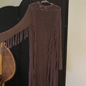 Gimmicks Maxi Sweater